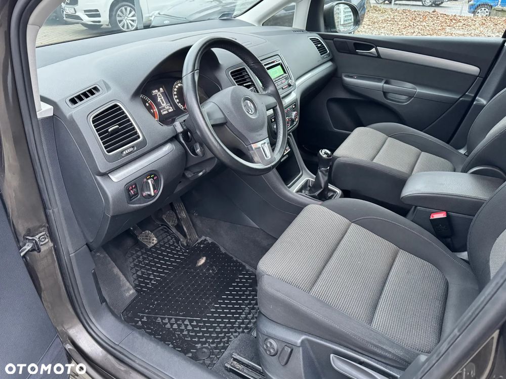 Volkswagen Sharan 1.4 TSI BMT Comfortline - 5