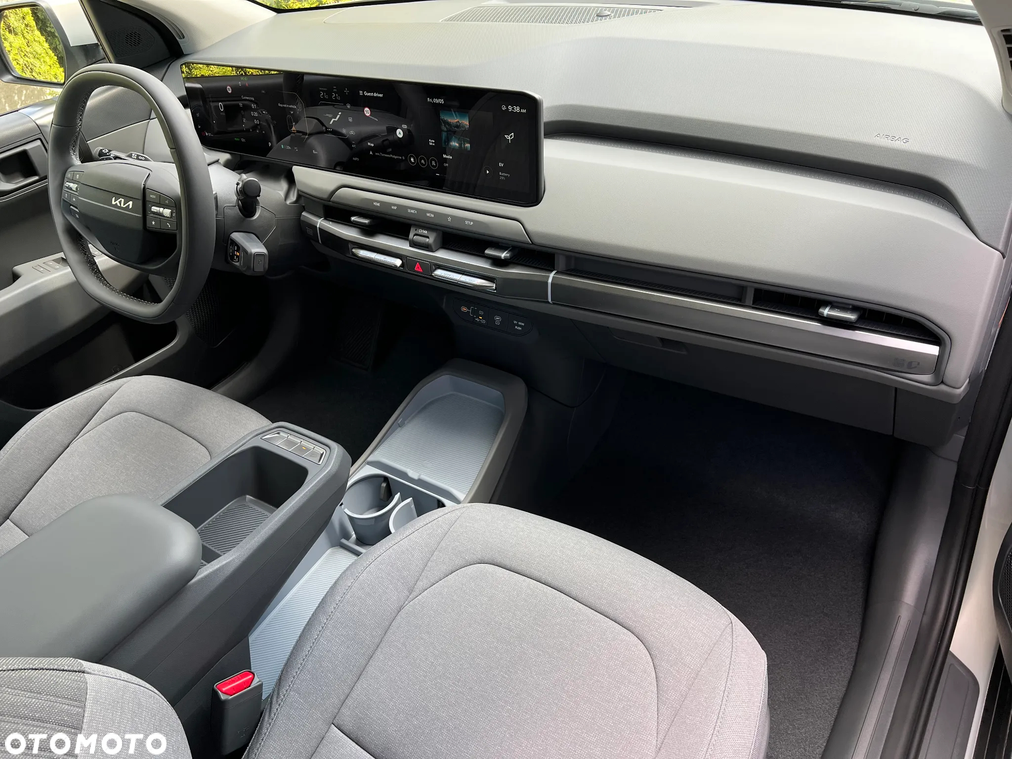 Kia EV3 58.3kWh Air - 25