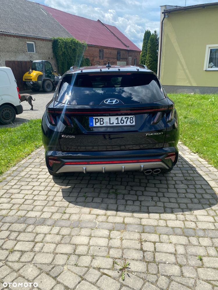 Hyundai Tucson 1.6 T-GDi N Line 2WD - 5