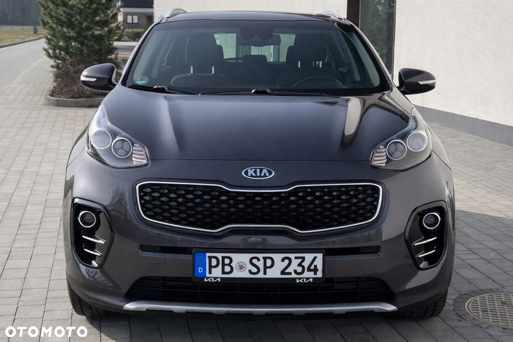 Kia Sportage 1.6 GDI XL 2WD - 4
