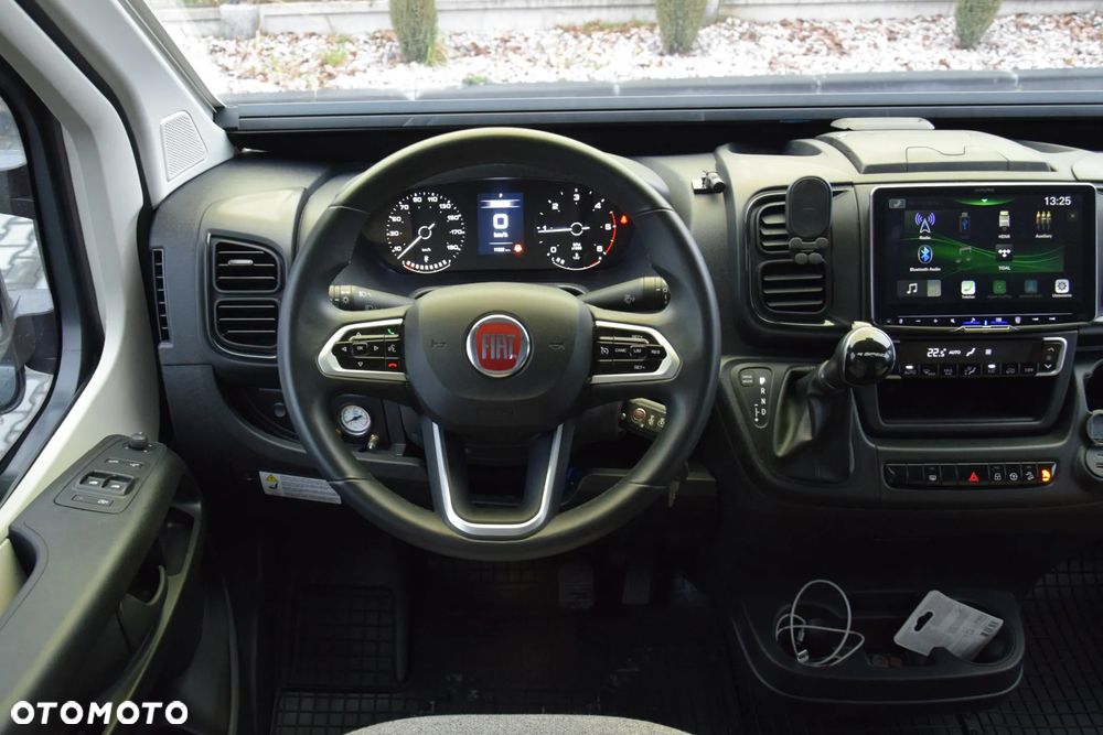 Fiat DUCATO KAMPER / KARMANN-MOBIL - 28