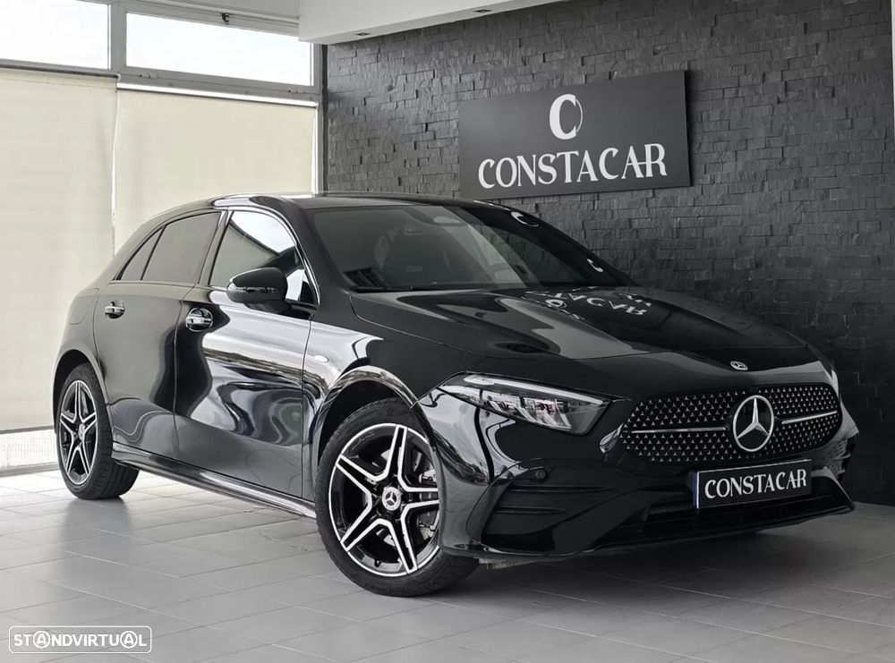 Mercedes-Benz A 250 e - 1