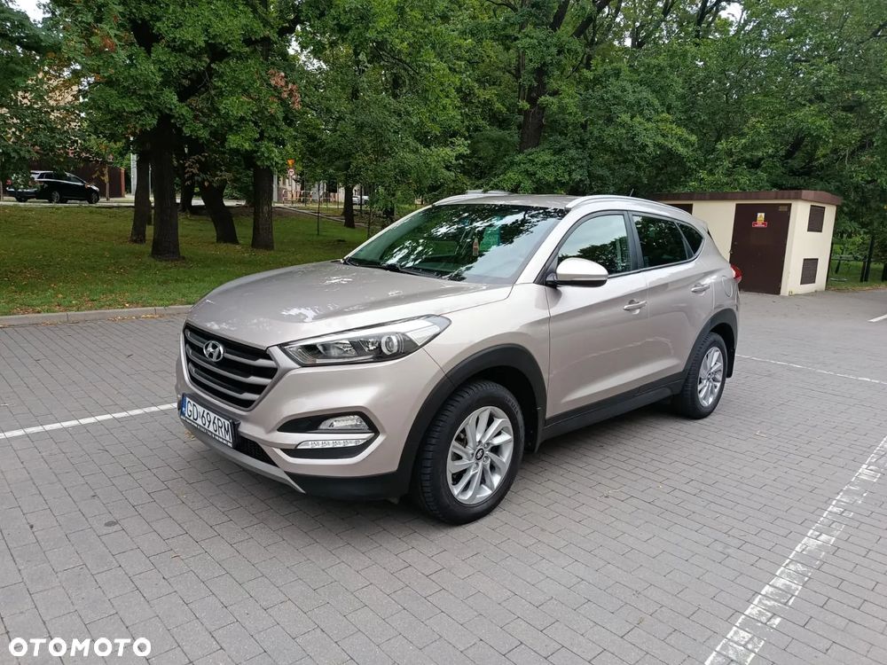 Hyundai Tucson 1.6 GDI BlueDrive Classic 2WD - 12