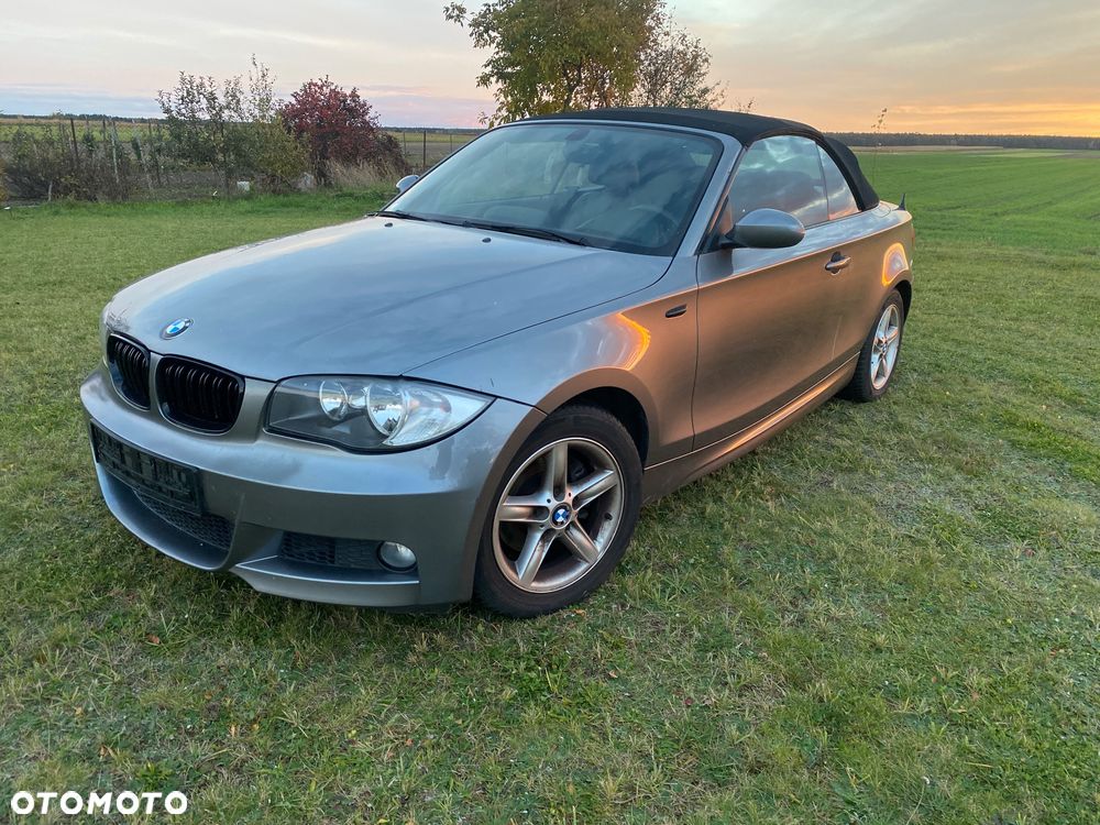 BMW Seria 1 120I