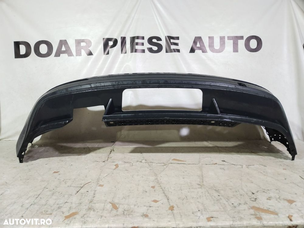 Bara spate VW Tiguan 2, 2017, 2018, 2019, 2020, cod origine OE 5NA807417. - 5