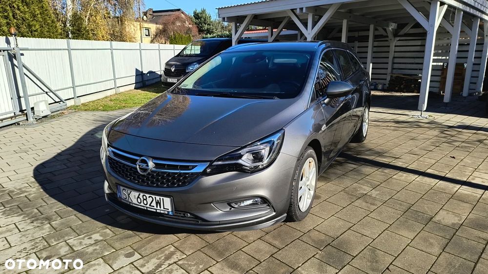 Opel Astra - 2
