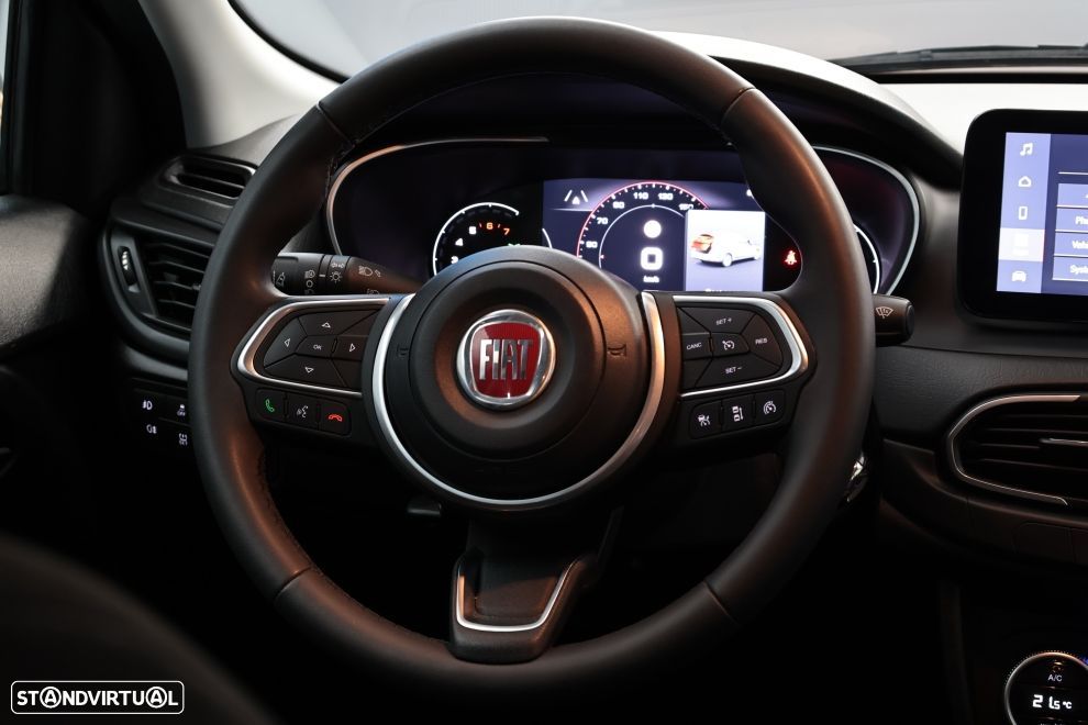 Fiat Tipo Station Wagon 1.0 GSE T3 - 18