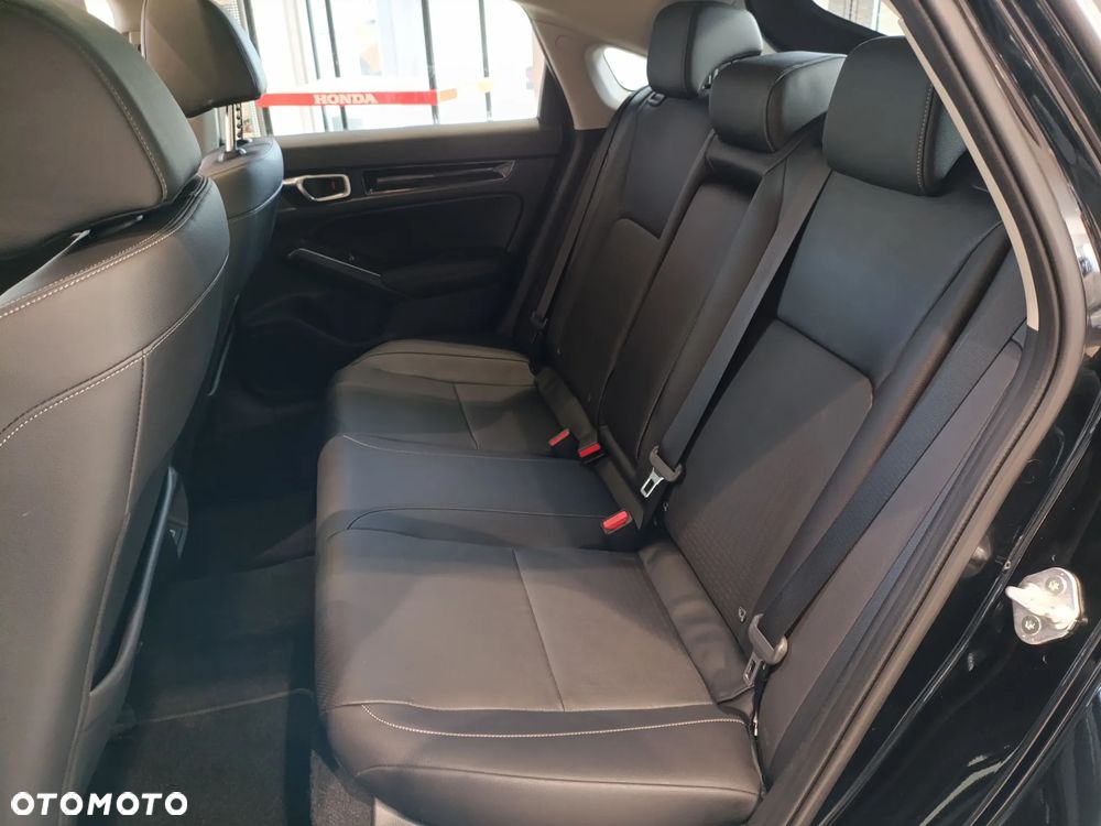 Honda Civic 2.0 i-MMD Advance BSI CVT - 20