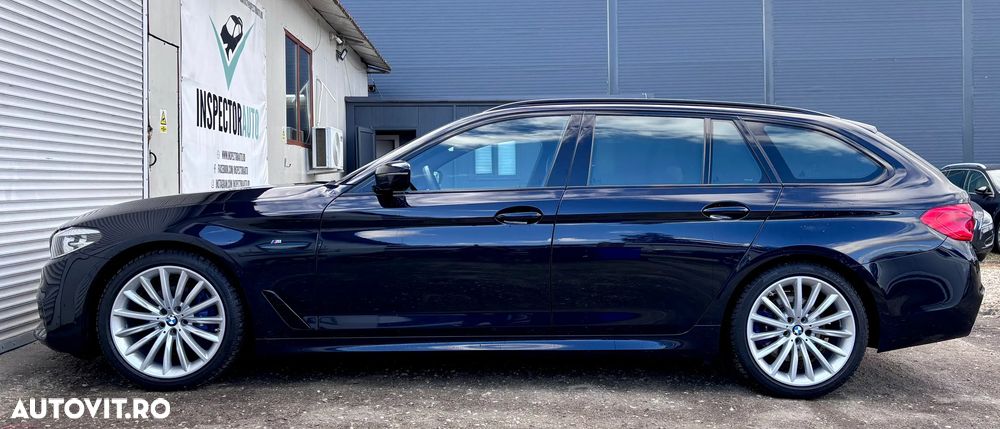 BMW Seria 5 2020 — imagine 16