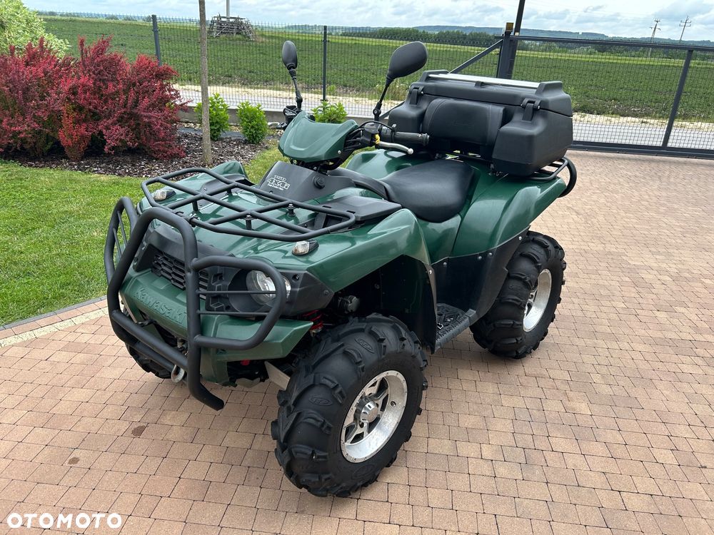 Kawasaki Brute Force - 10