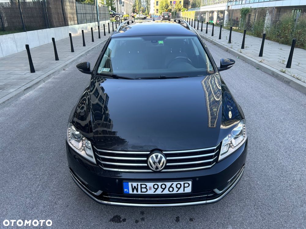Volkswagen Passat 2.0 TDI Highline DSG - 11