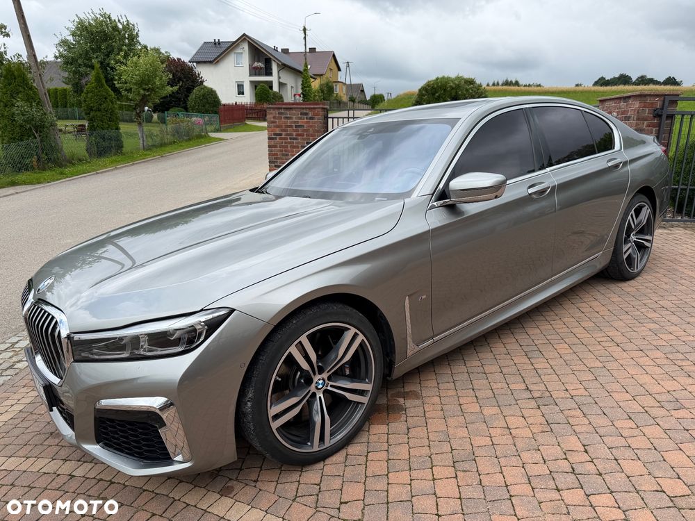 BMW Seria 7 730d xDrive - 5