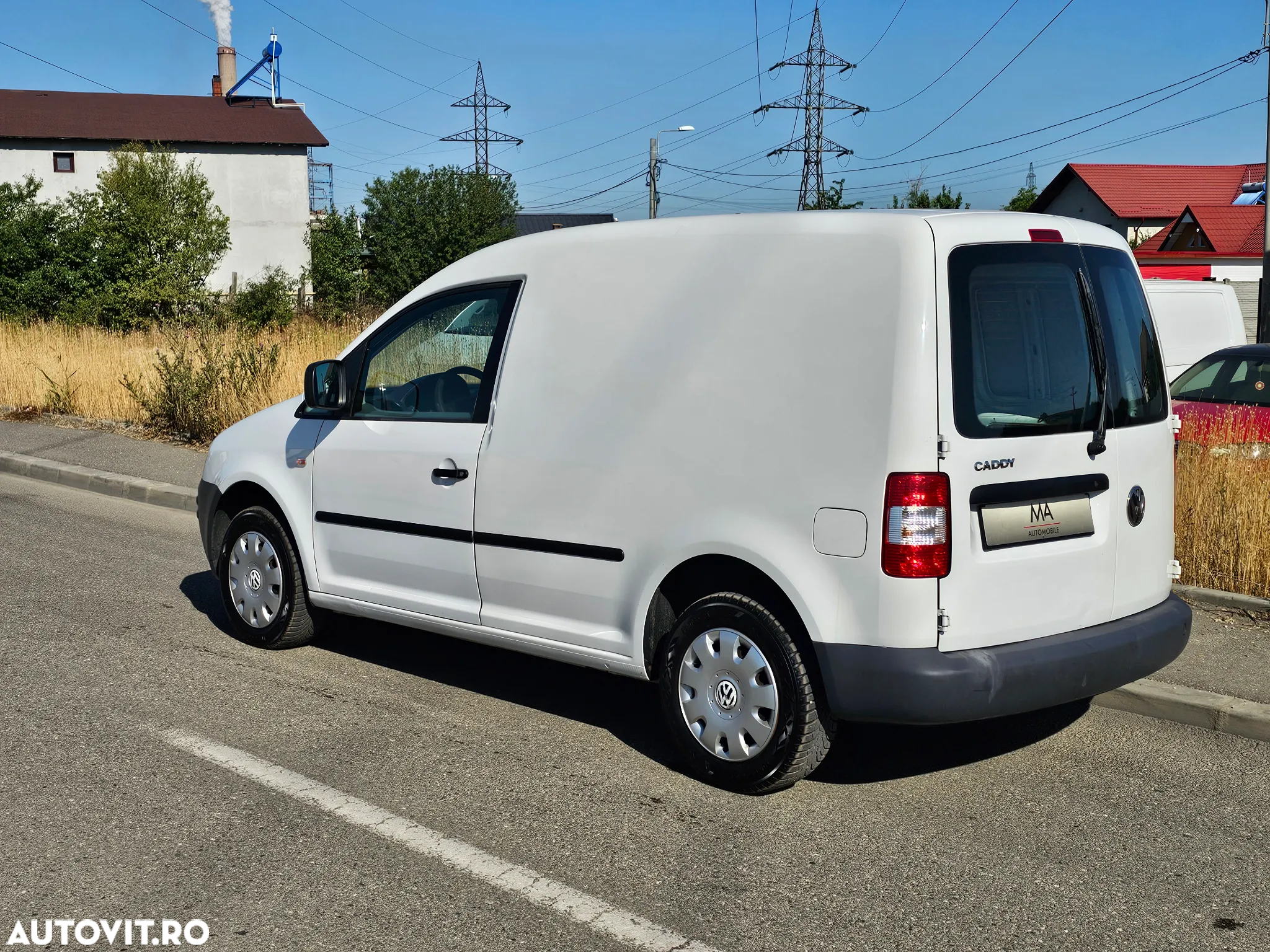 Volkswagen Caddy 1.9 TDI (5-Si.) - 3