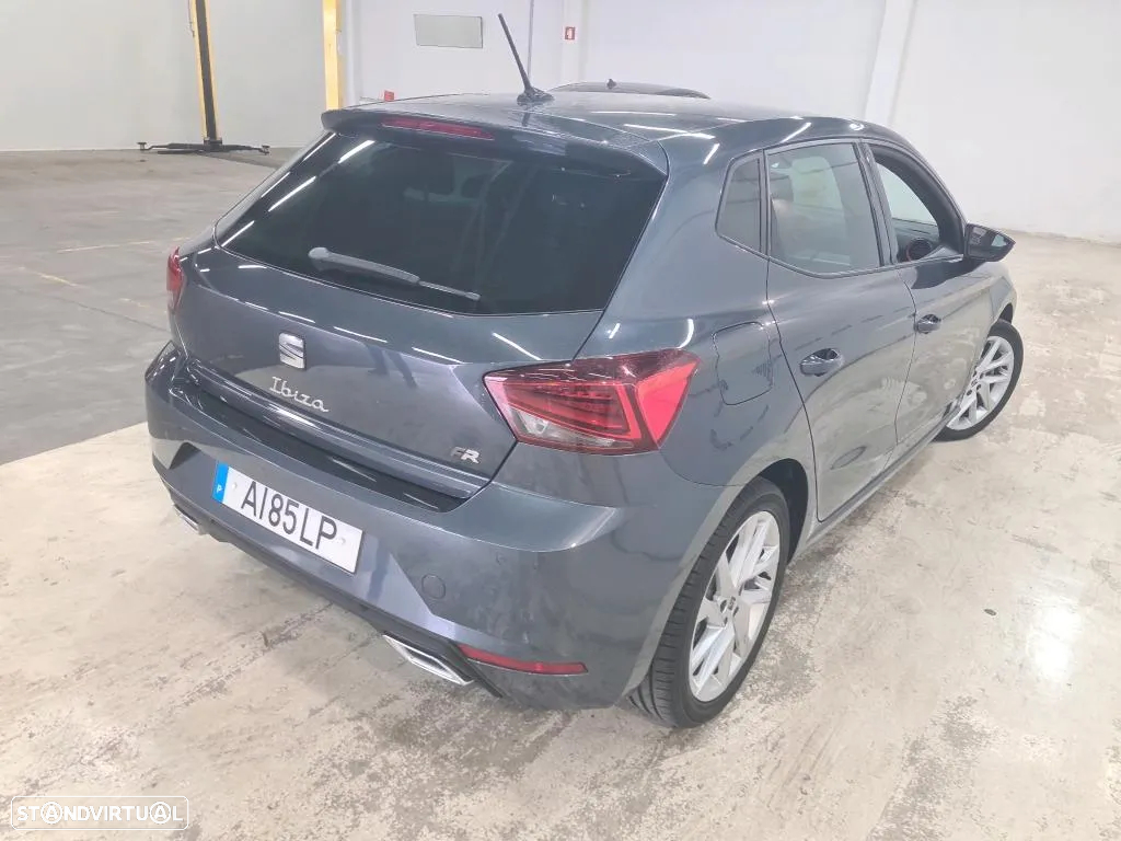 SEAT Ibiza 1.0 TSI FR - 3
