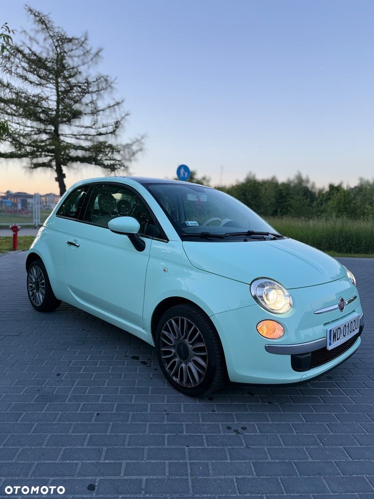 Fiat 500 0.9 SGE Lounge S&S Dualogic - 9