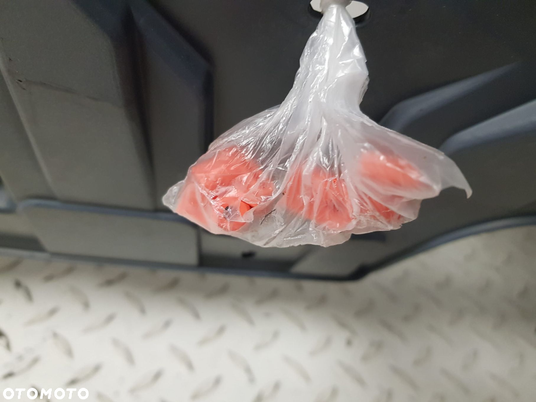 FABRYCZNIE NOWY ORYGINALNY ZDERZAK + MOCOWANIA PRZEDNI PRZÓD OPEL CORSA E 14-19 39003567 - 7