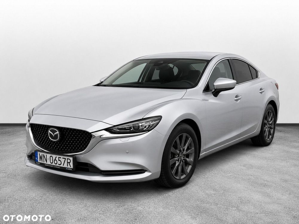 Mazda 6 - 1