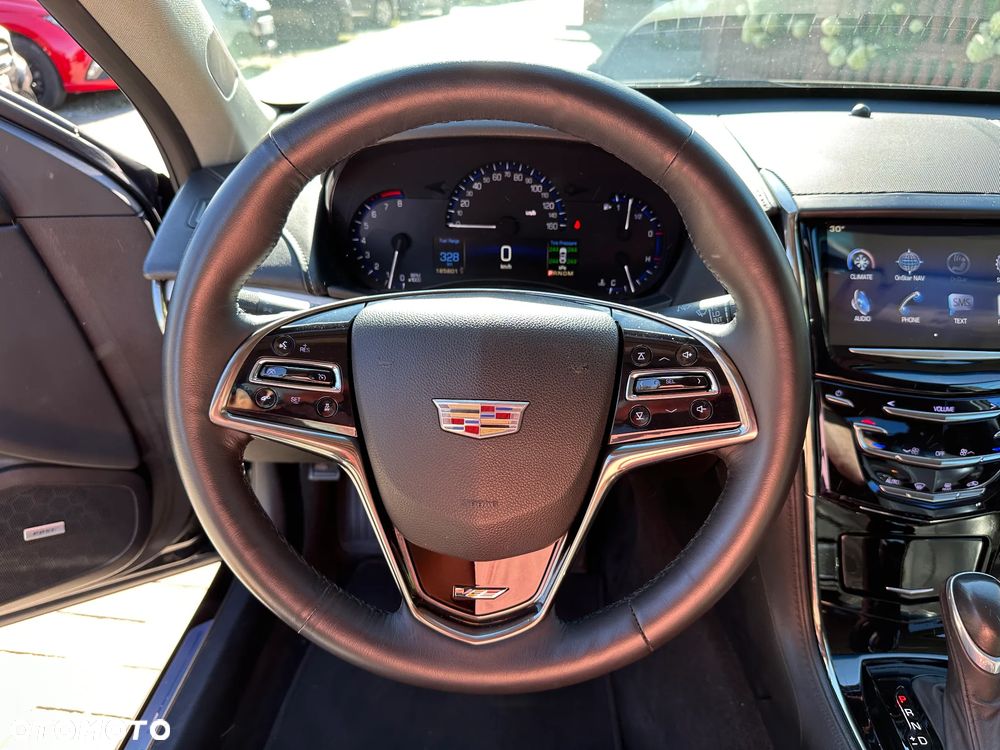 Cadillac ATS - 8