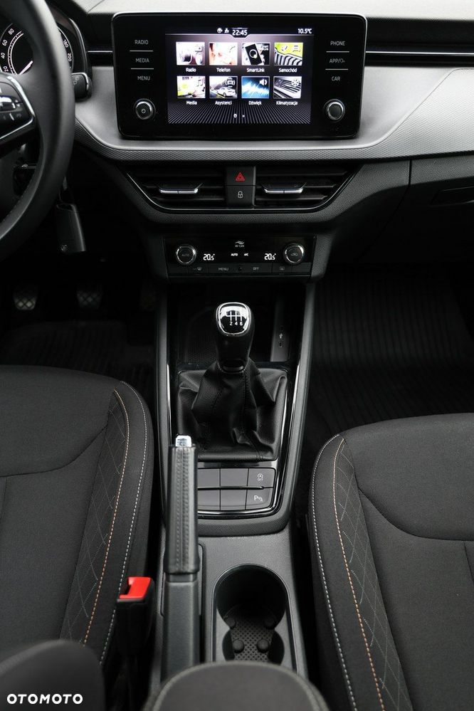 Skoda Scala 1.0 TSI Ambition - 27