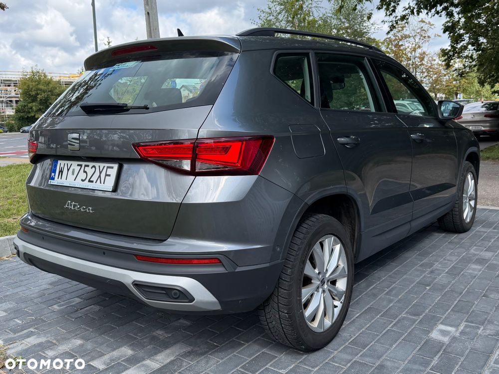 Seat Ateca 2.0 TDI Style S&S DSG - 7