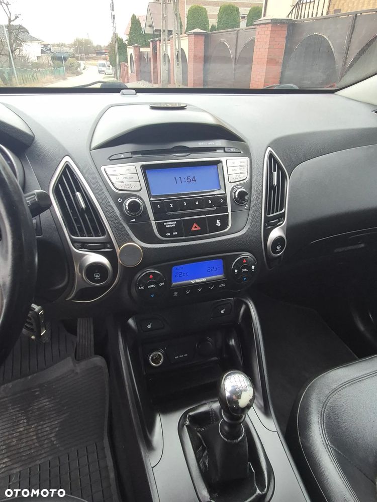 Hyundai ix35 2.0 CRDi 4WD Premium - 11