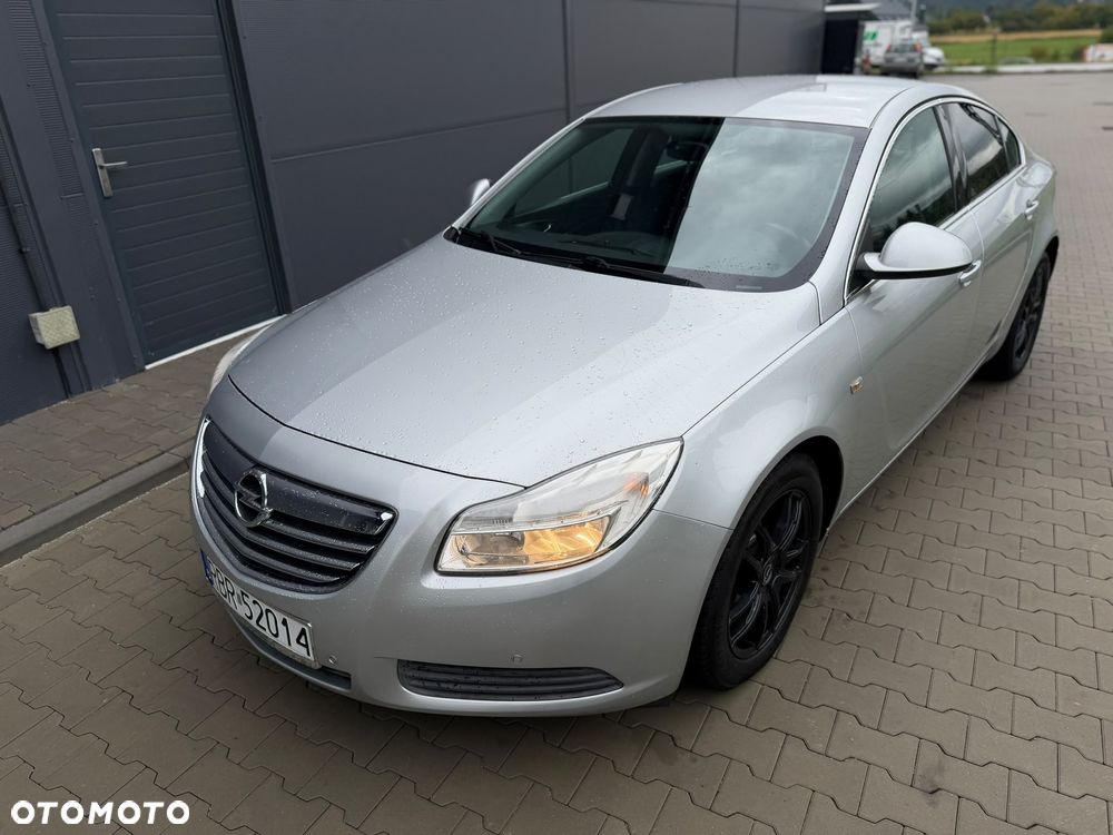 Opel Insignia 1.4 T Executive S&S - 1