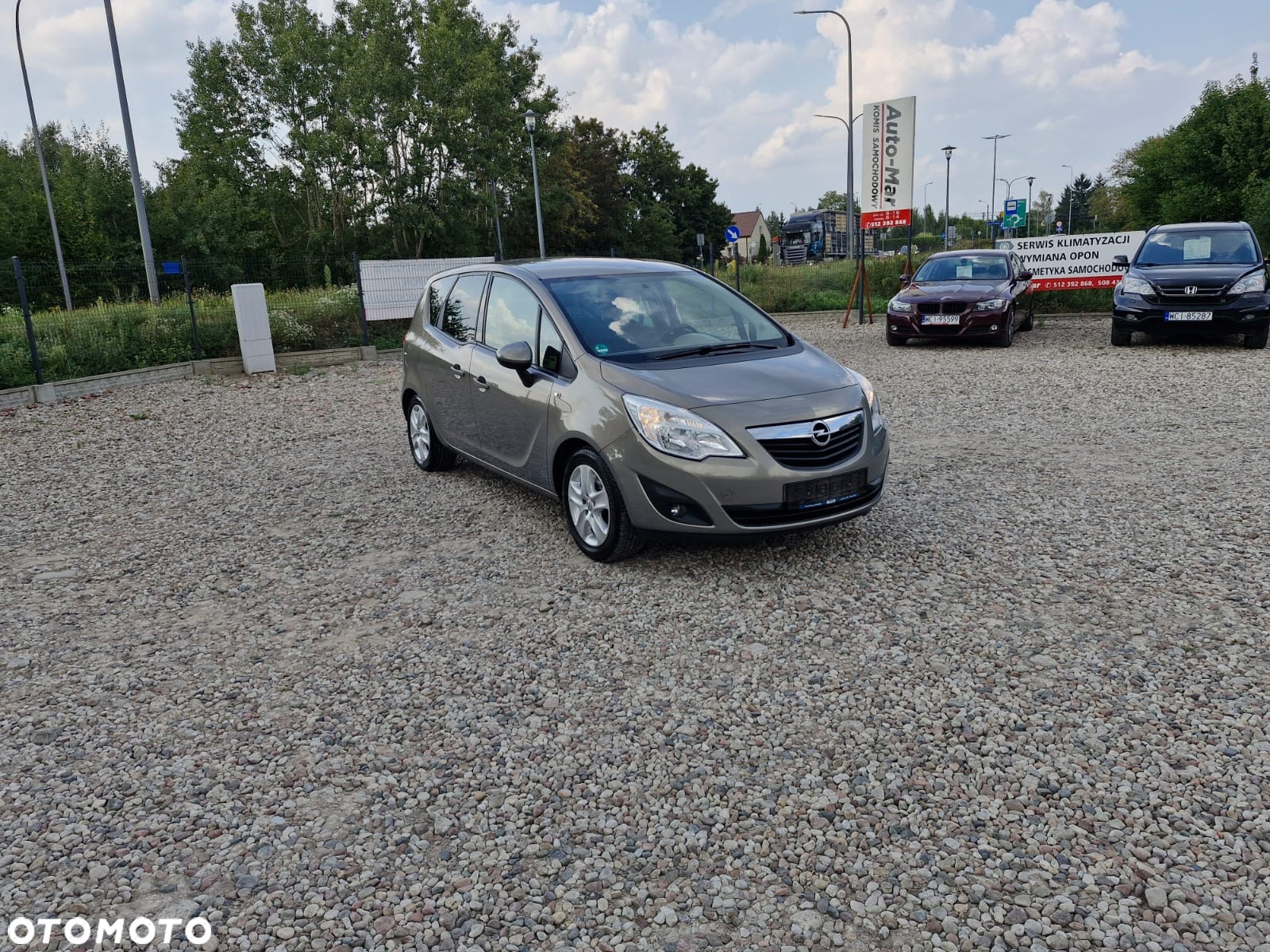 Opel Meriva 1.4 ecoflex Edition - 3