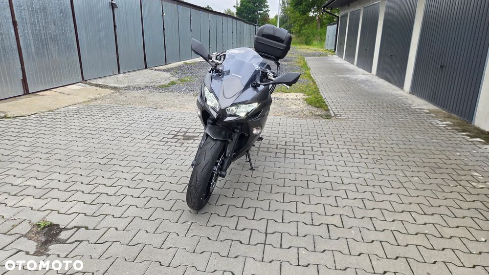 Kawasaki Ninja - 13