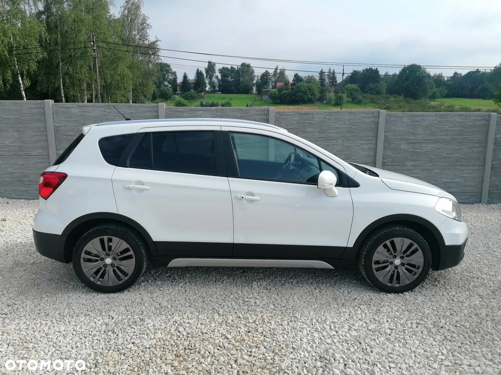Suzuki SX4 S-Cross 1.6 VVT 4x2 Comfort+ - 4