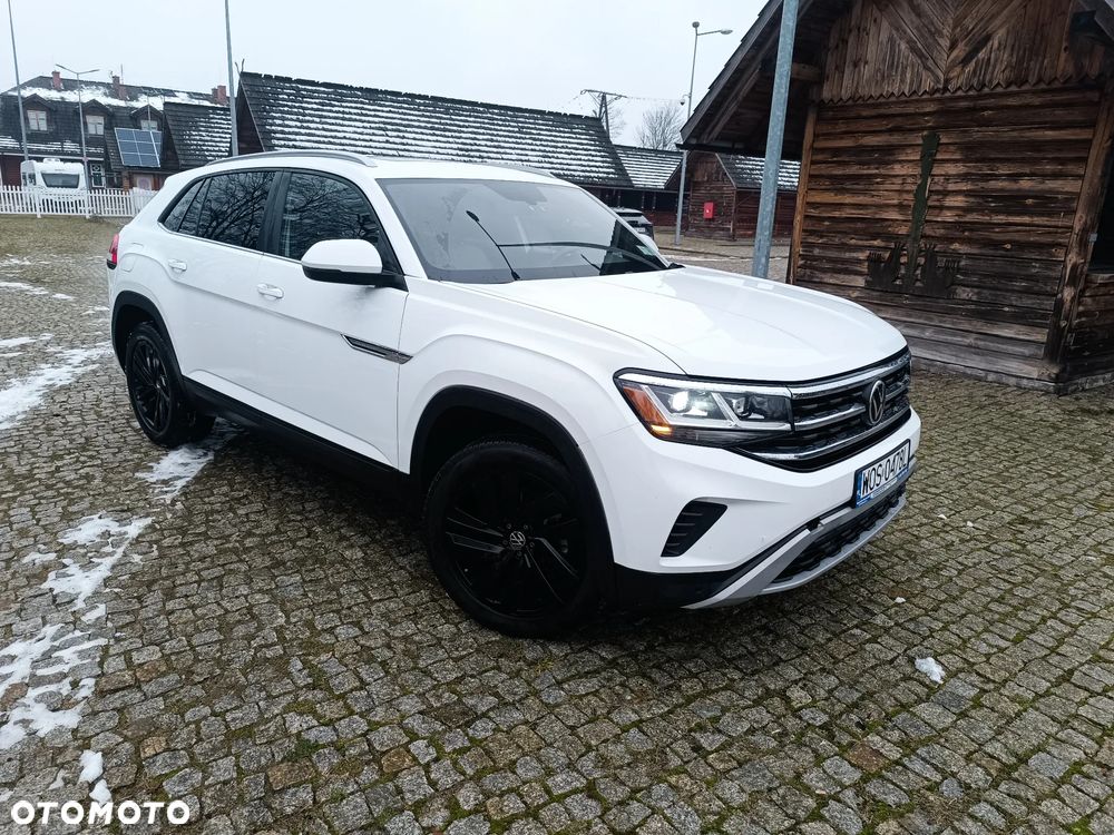 Volkswagen Atlas - 1
