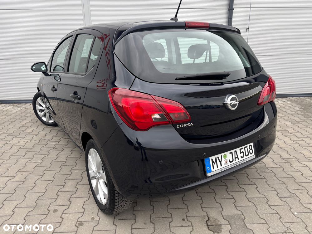 Opel Corsa 1.4 (ecoFLEX) Start/Stop Selection - 15
