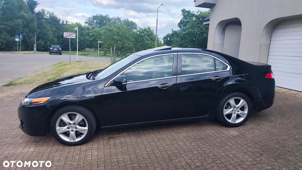 Honda Accord 2.4 Automatik Executive - 20