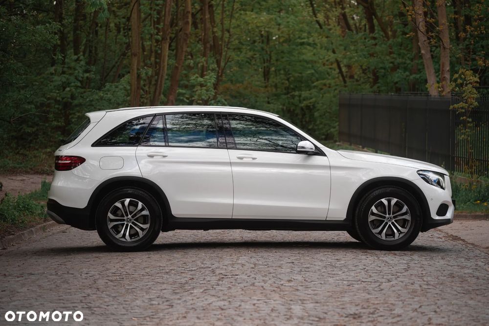 Mercedes-Benz GLC - 3