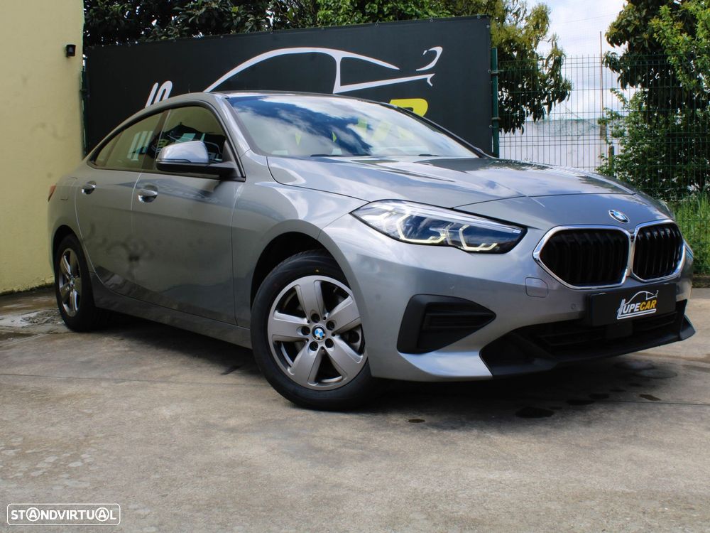 BMW 216 Gran Coupé d Advantage - 16