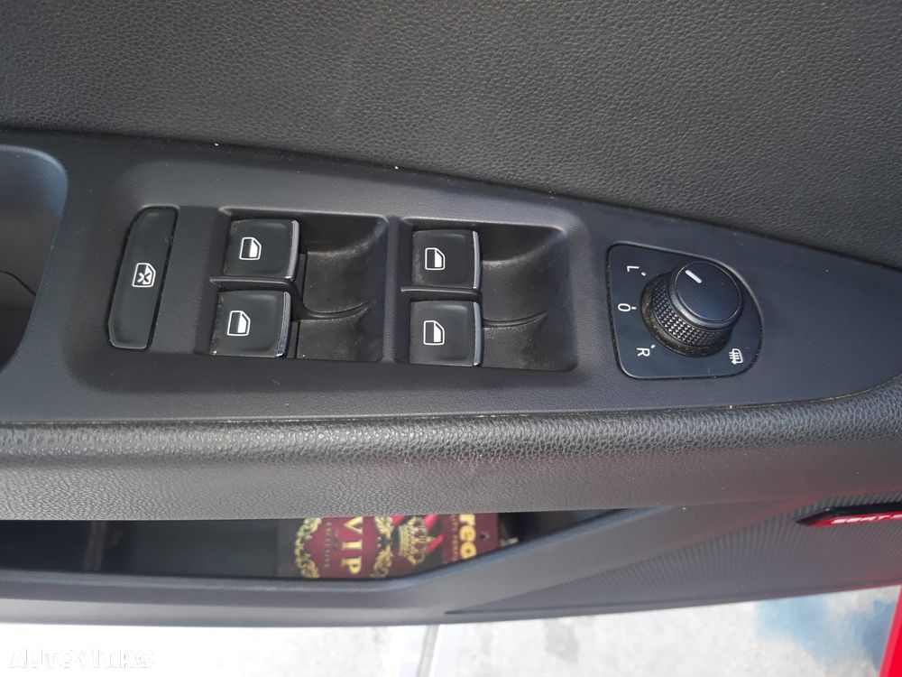 Seat Leon 1.8 TSI Start&Stop FR DSG7 - 11