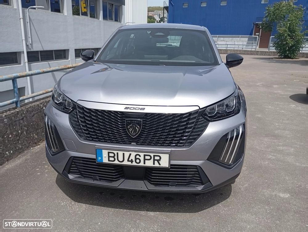 Peugeot 2008 1.2 PureTech Style - 4