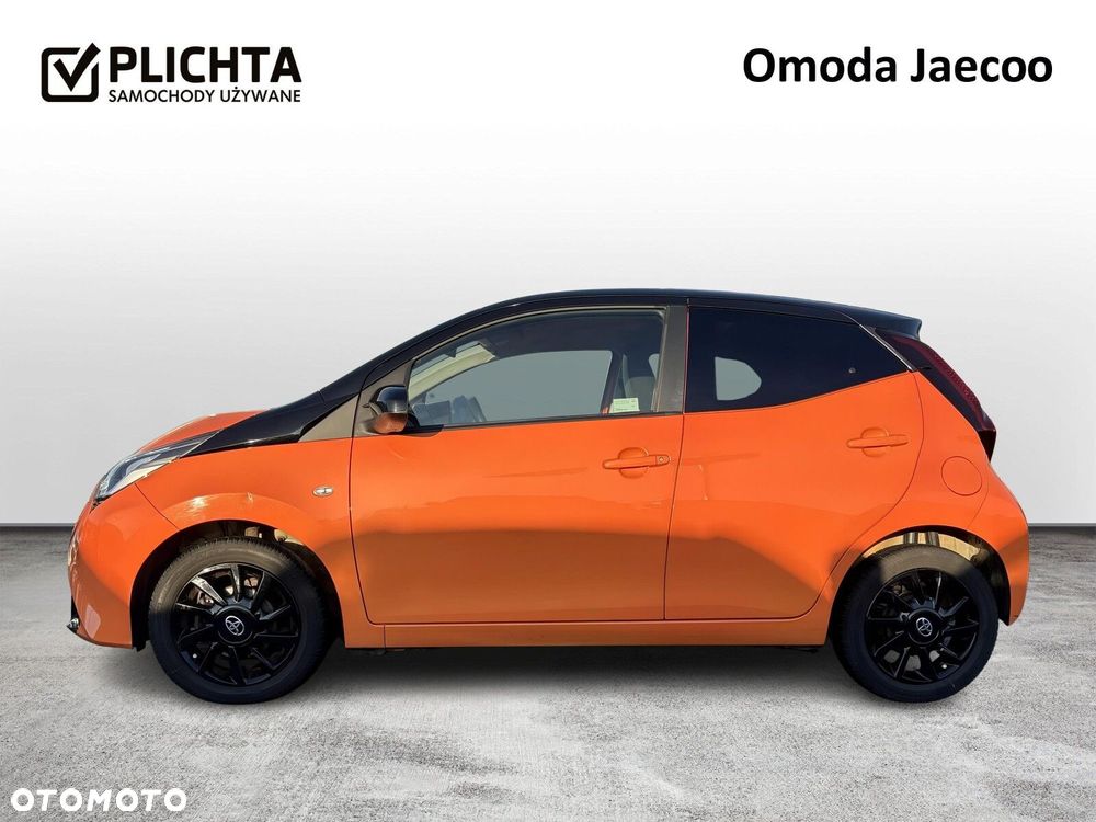 Toyota Aygo 1.0 VVT-i Color Edition - 2