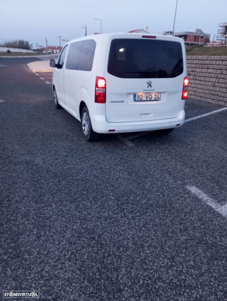 Peugeot Traveller 1.5 BlueHDi L2H1 Standard - 3