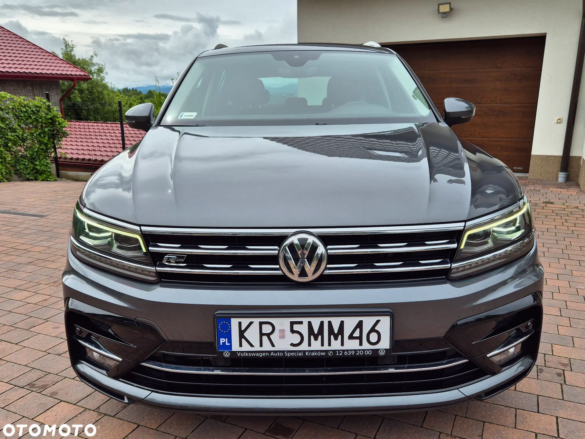 Volkswagen Tiguan 2.0 TDI BMT SCR 4Mot Highline DSG - 10