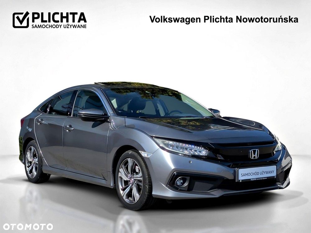 Honda Civic 1.5 T Executive CVT - 8