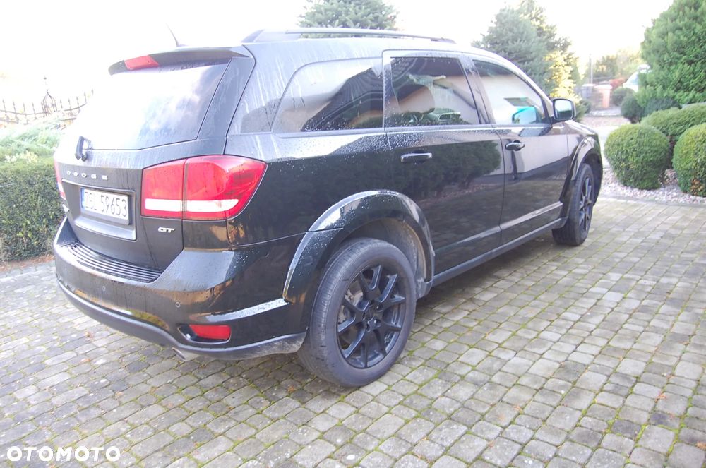 Dodge Journey - 4