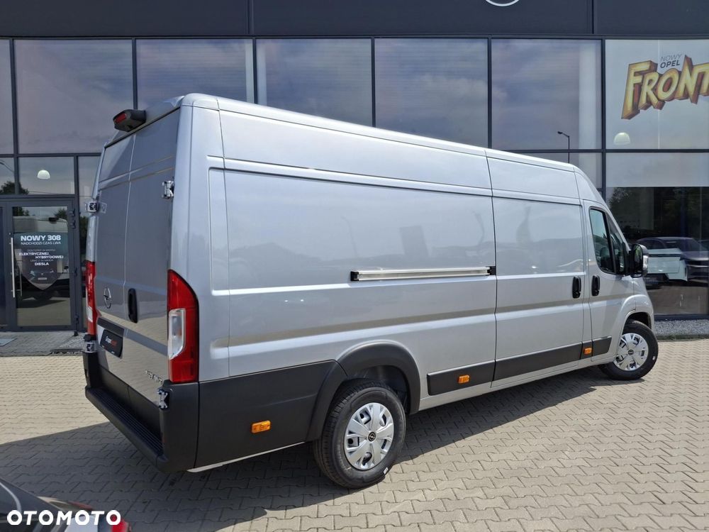 Opel Movano - 4