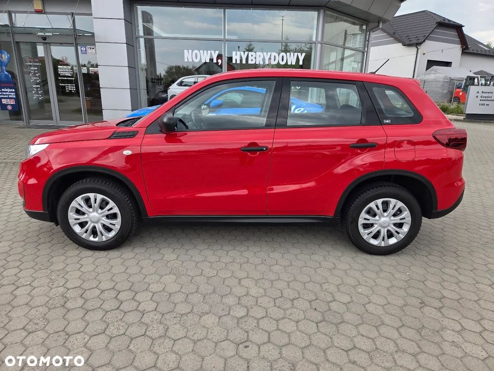 Suzuki Vitara 1.0 Boosterjet Comfort 2WD - 8