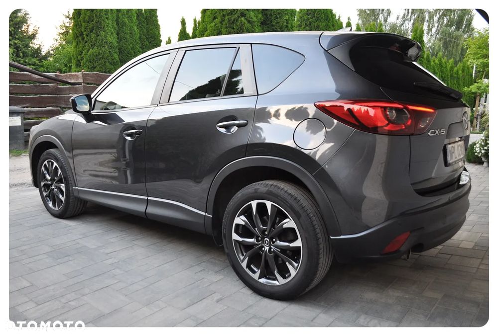 Mazda CX-5 SKYACTIV-G 165 Nakama - 31