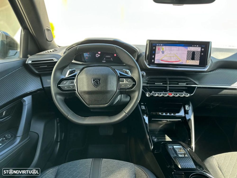 Peugeot 2008 1.2 Hybrid Allure e-DCS6 - 20