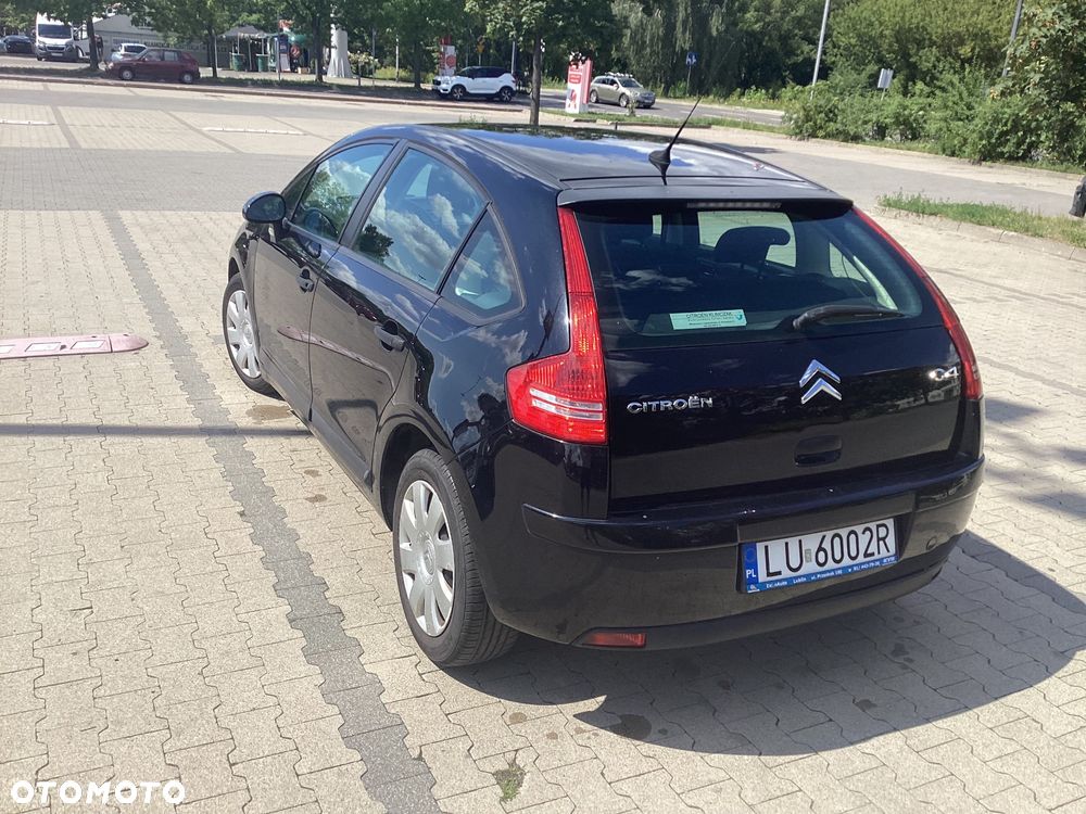 Citroën C4 1.6 VTi SX - 6
