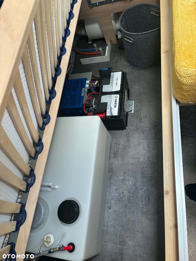 Dethleffs NOMAD 460EL - 11