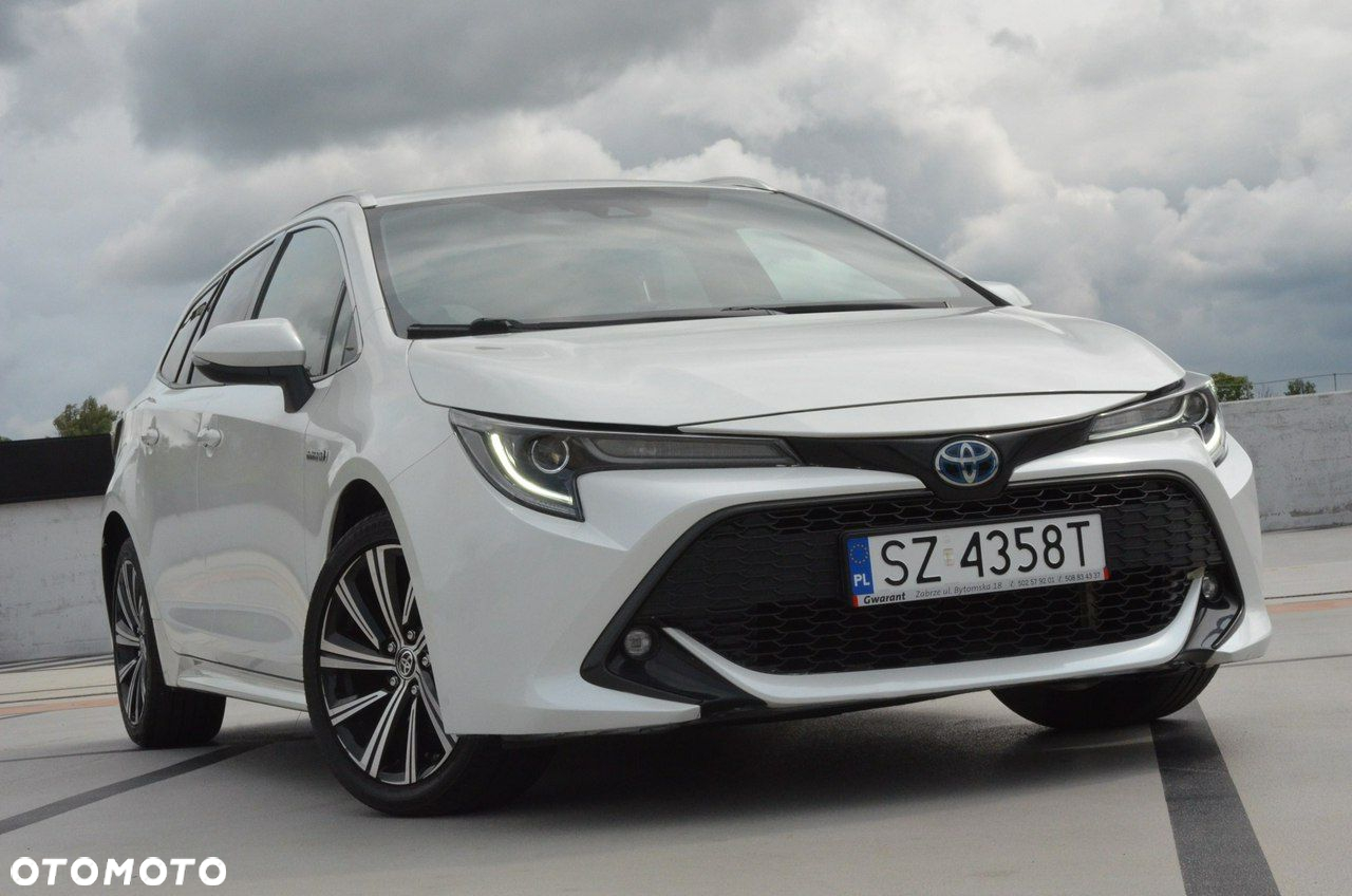 Toyota Corolla - 4