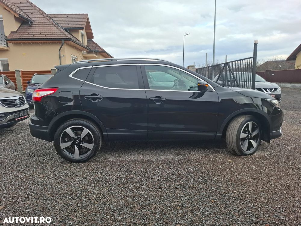 Nissan Qashqai 1.5 DCI N-Connecta - 3