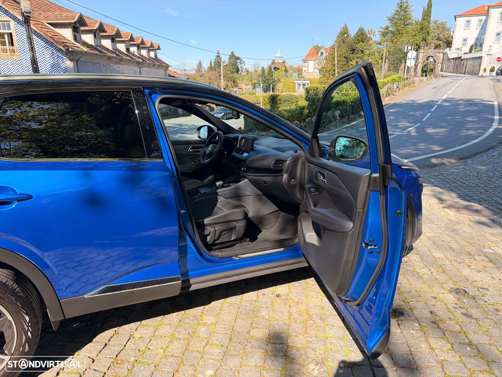 Nissan Qashqai 1.3 DIG-T Tekna Xtronic - 16